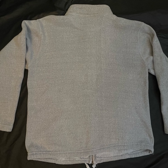 Full zip/ Maine Sweatshirt jacket/ medium - Picture 8 of 9